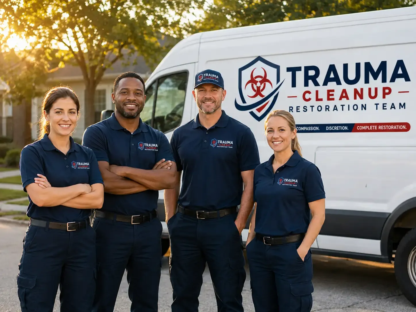 Trauma Cleanup company in Mount Calvary, WI