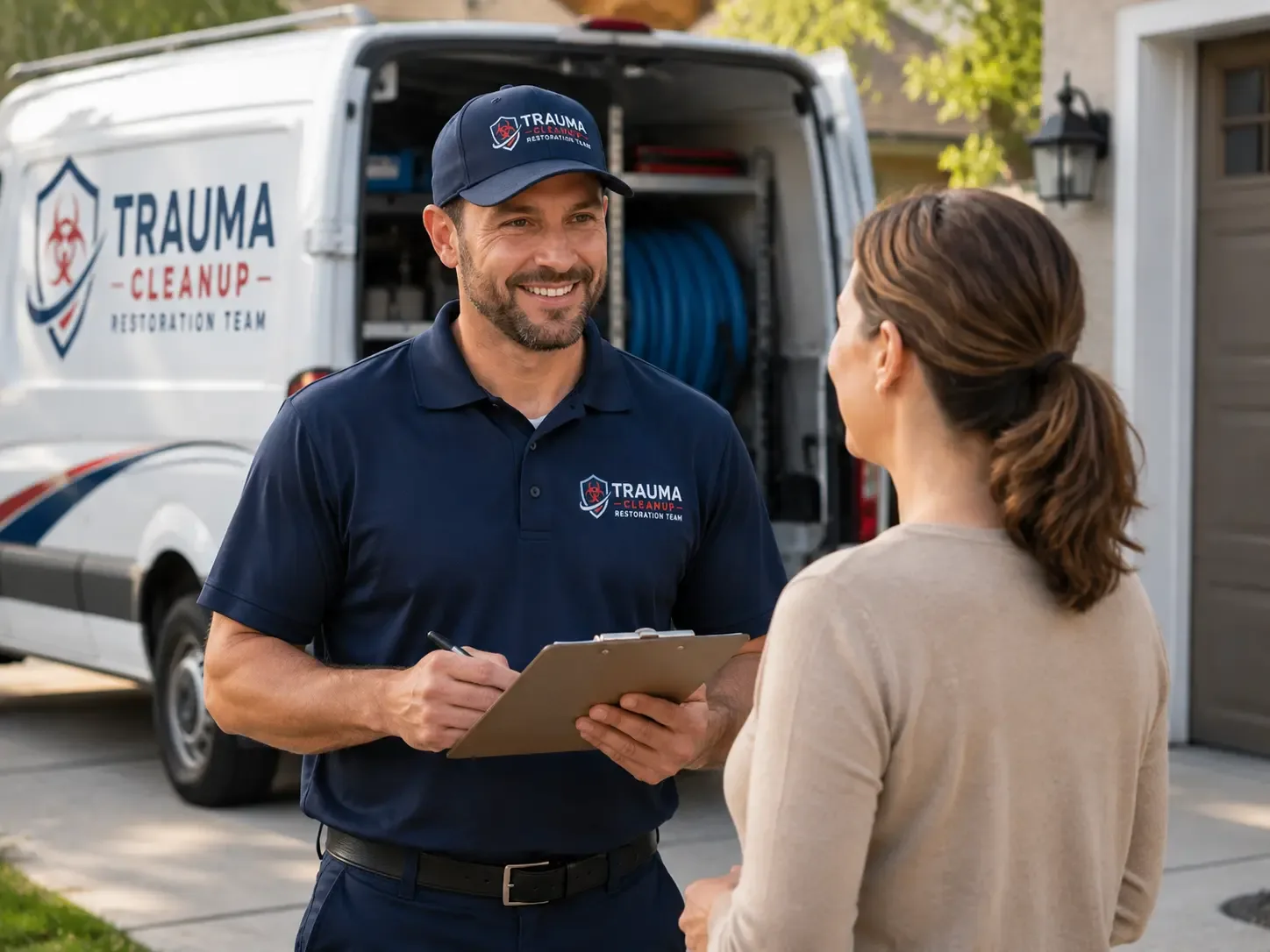 Trauma Cleanup Mount Calvary, WI FAQs